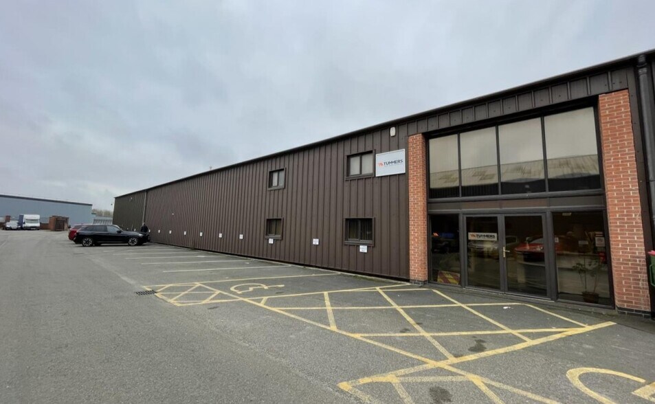 Private Road No 3, Nottingham for sale - Building Photo - Image 1 of 1