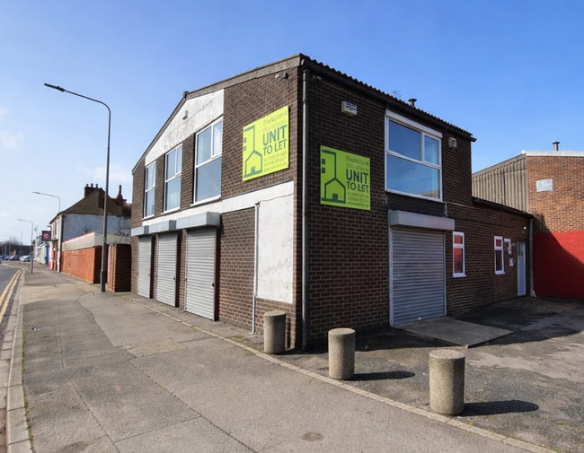 More details for 1-2 Goulton St, Hull - Office, Industrial to Rent