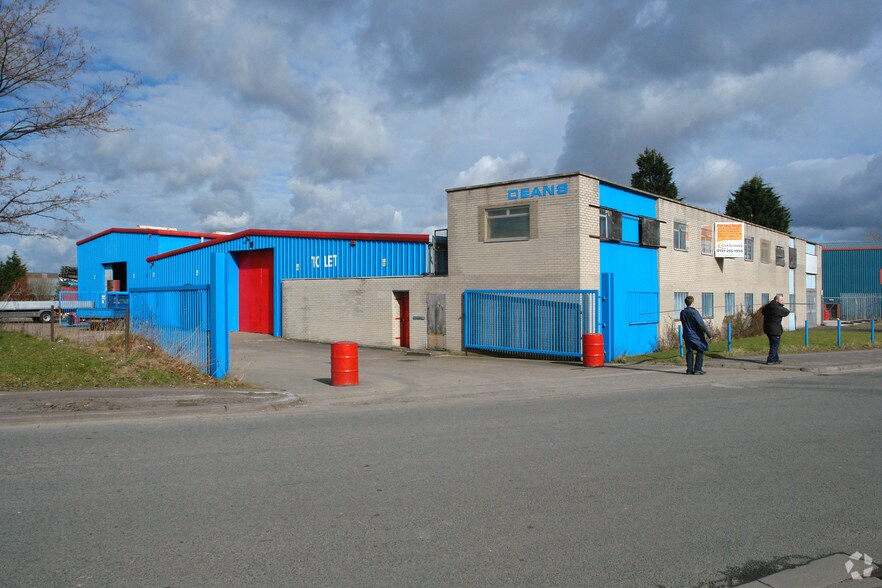 Rossfield Rd, Ellesmere Port for sale - Primary Photo - Image 1 of 1