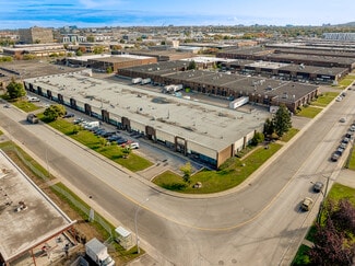 More details for 555 & 604-678 Deslauriers Rue, Saint-Laurent, QC - Industrial to Rent