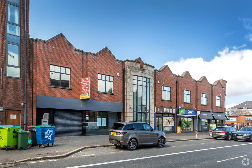 343-353 Lisburn Rd, Belfast for rent - Building Photo - Image 2 of 3