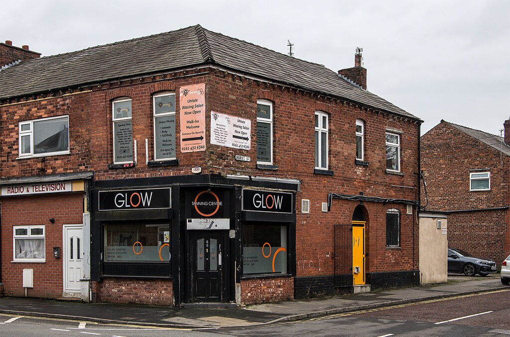 65 Broadstone Rd, Stockport for sale Building Photo- Image 1 of 1