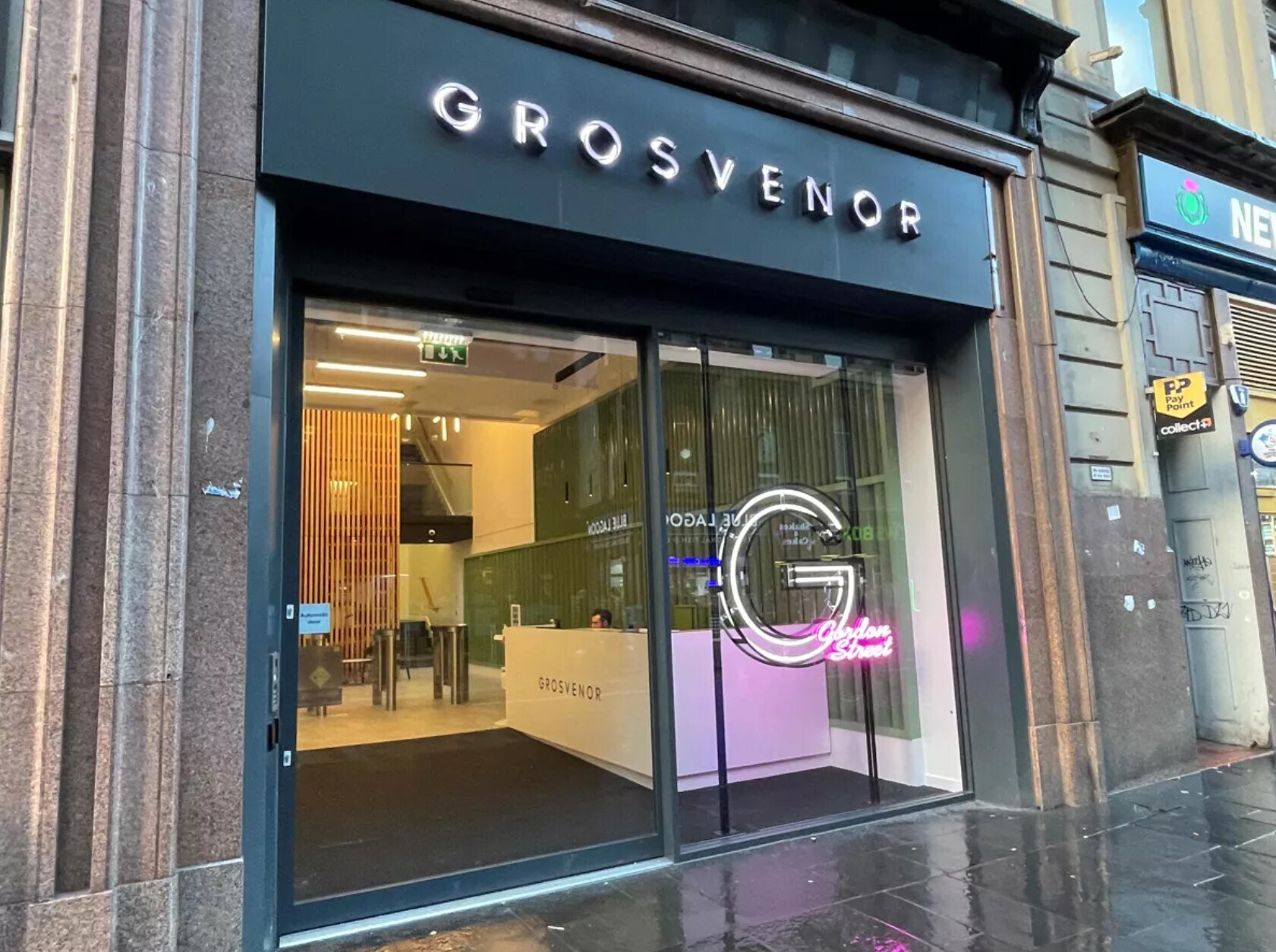 72-76 Gordon St, Glasgow for sale Building Photo- Image 1 of 1