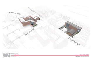 Wayne Junction Revitalization Phase II - Commercial Property