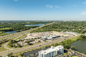 5925 E Dr Martin Luther King Jr Blvd, Tampa, FL - aerial  map view - Image1