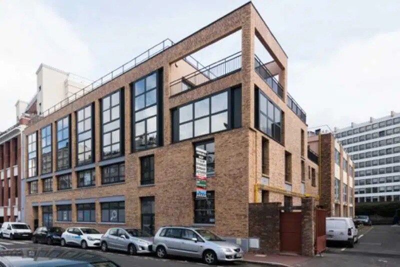 Office in Montrouge to rent - Building Photo - Image 1 of 11