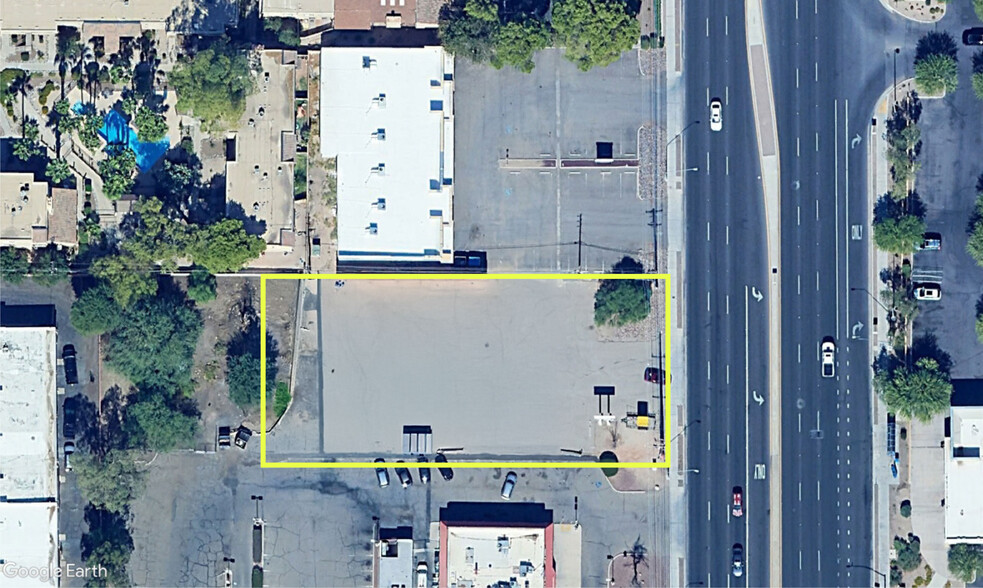 4025 N Oracle Rd, Tucson, AZ for sale - Building Photo - Image 2 of 2