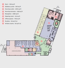 3 Archway, Manchester to rent Floor Plan- Image 2 of 4