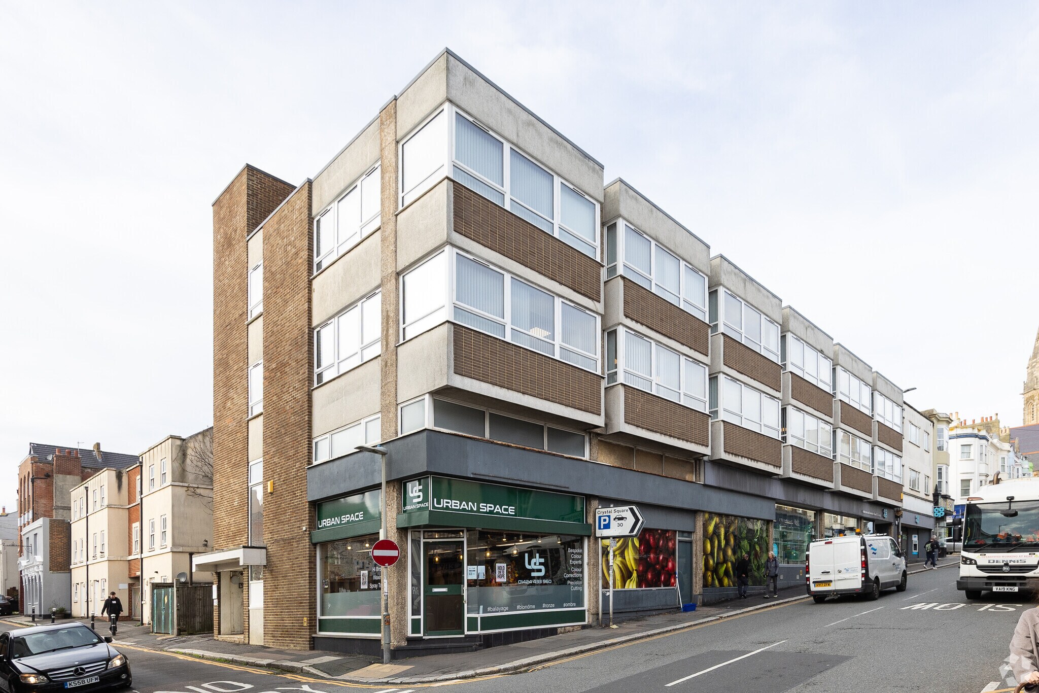 20-28 London Rd, St Leonards On Sea for sale Primary Photo- Image 1 of 1