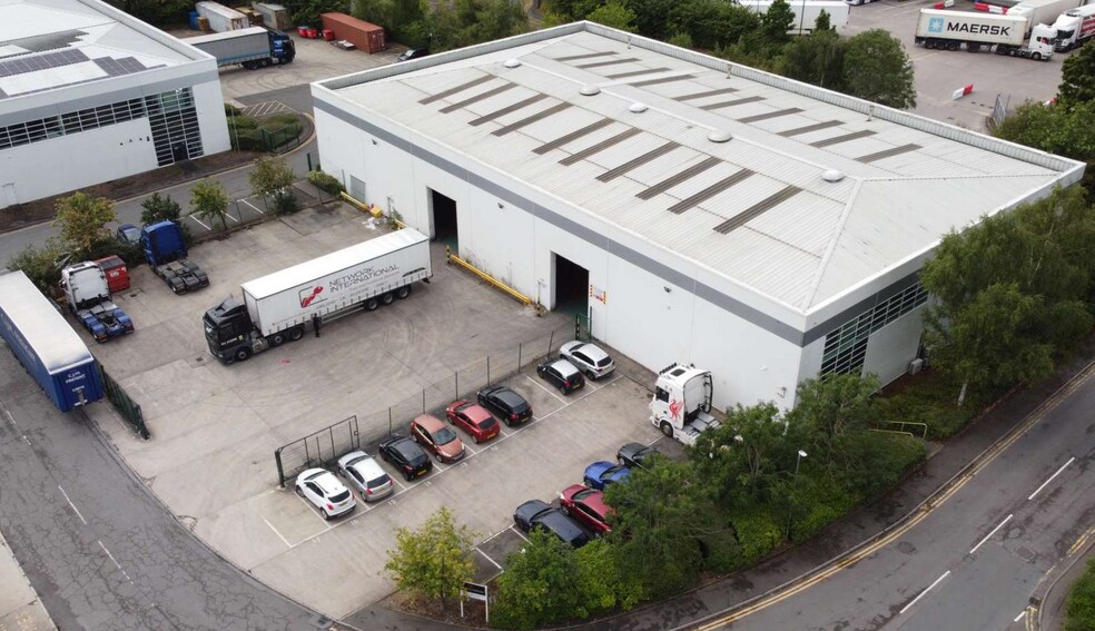 Richardson Way, Coventry for sale - Building Photo - Image 1 of 1