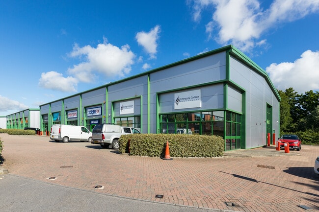 More details for York Rd, Burgess Hill - Light Industrial to Rent