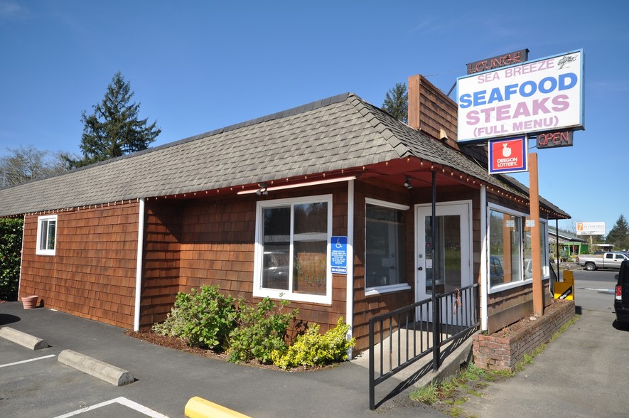 84776 Highway 101, Seaside, OR for sale - Primary Photo - Image 1 of 1