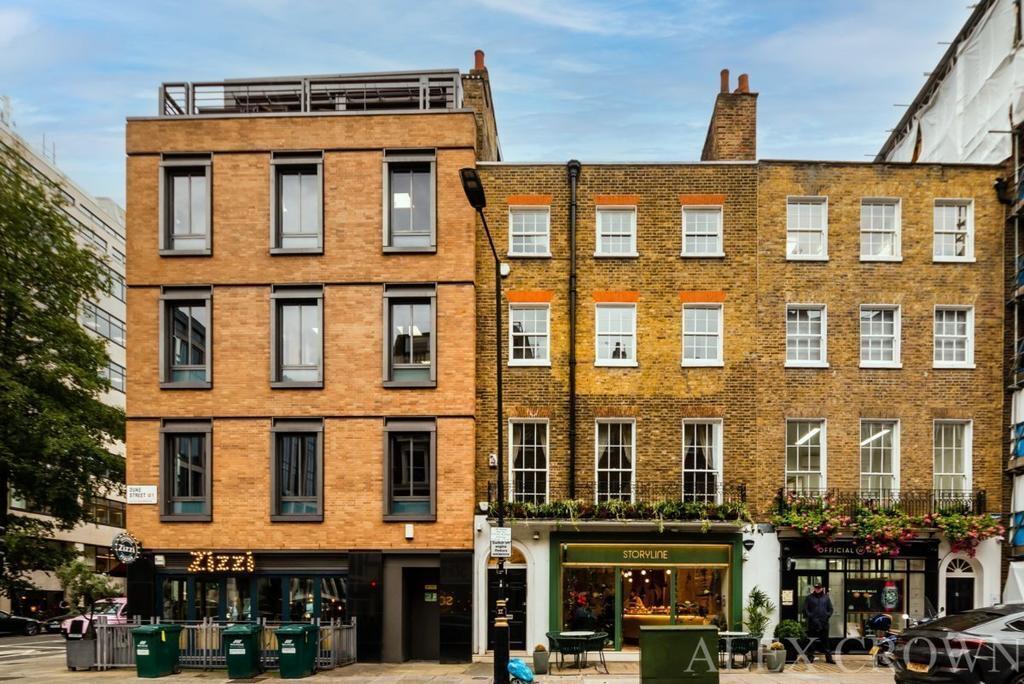 8 Duke St, London to rent Building Photo- Image 1 of 10