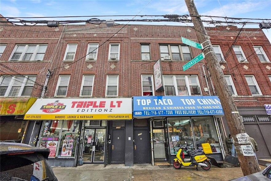 1776 Flatbush Ave, Brooklyn, NY for sale - Building Photo - Image 1 of 1