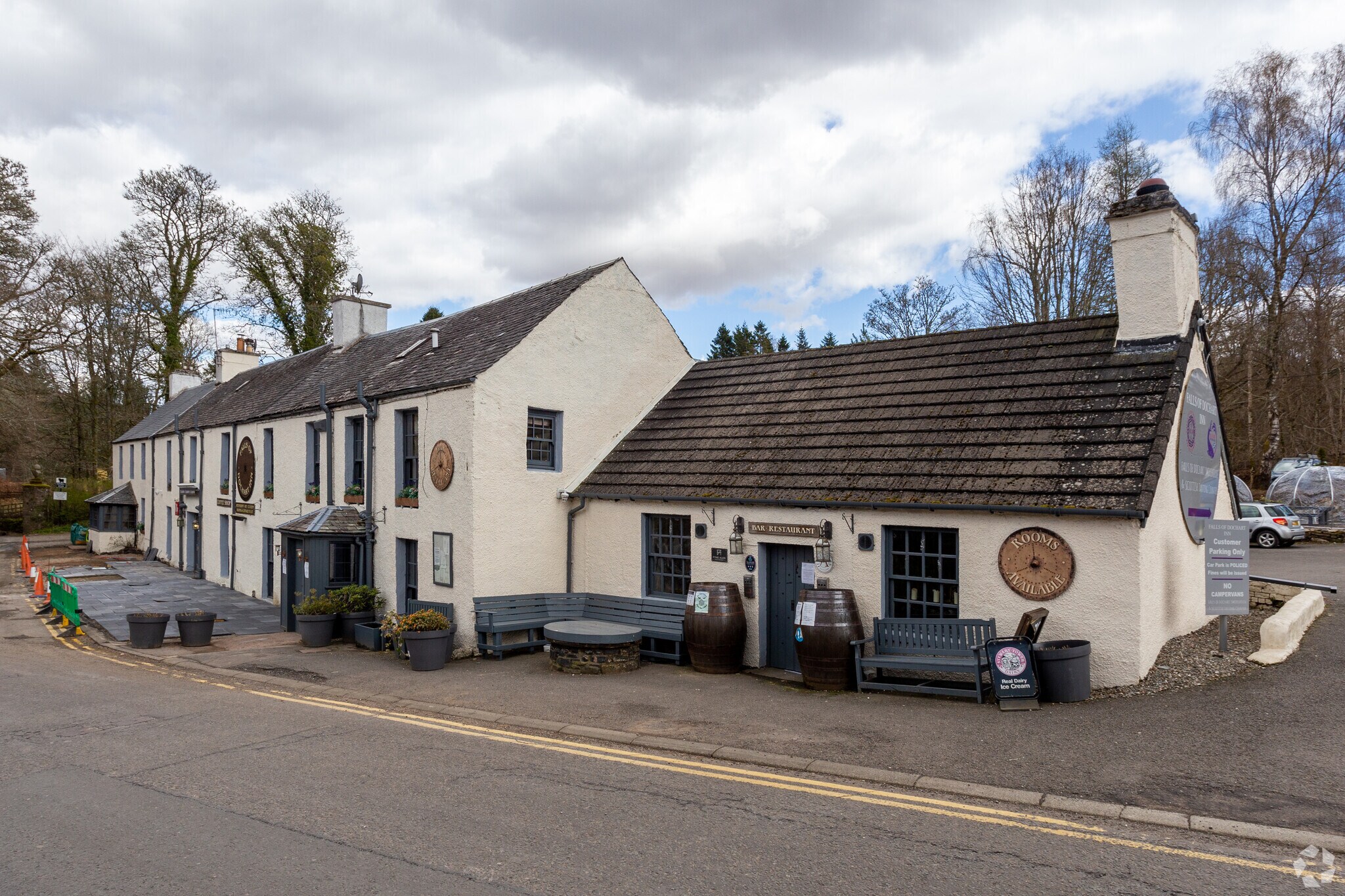 Gray St, Killin for sale Primary Photo- Image 1 of 1