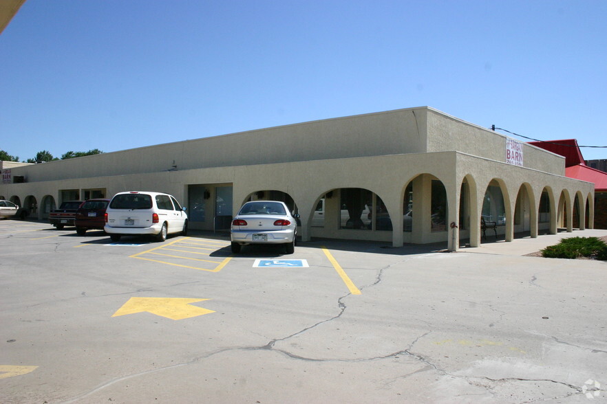 2245 Fremont Dr, Canon City, CO for rent - Primary Photo - Image 1 of 5