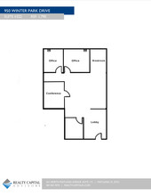 950 S Winter Park Dr, Casselberry, FL for rent Floor Plan- Image 1 of 1