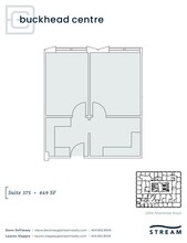 2970 Peachtree Rd NW, Atlanta, GA for rent Floor Plan- Image 1 of 1