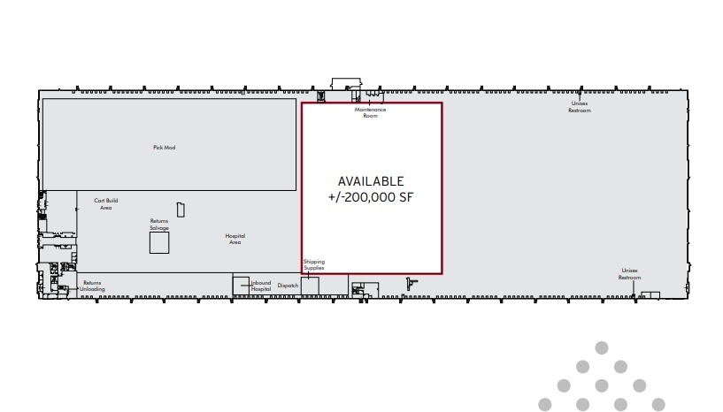 2771 N Market St, Elizabethtown, PA for rent - Floor Plan - Image 2 of 2