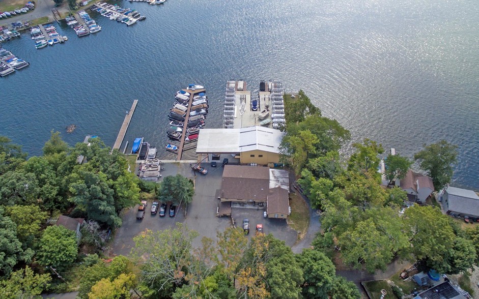 22 Stonehenge Rd, Lake Hopatcong, NJ for sale - Aerial - Image 2 of 18