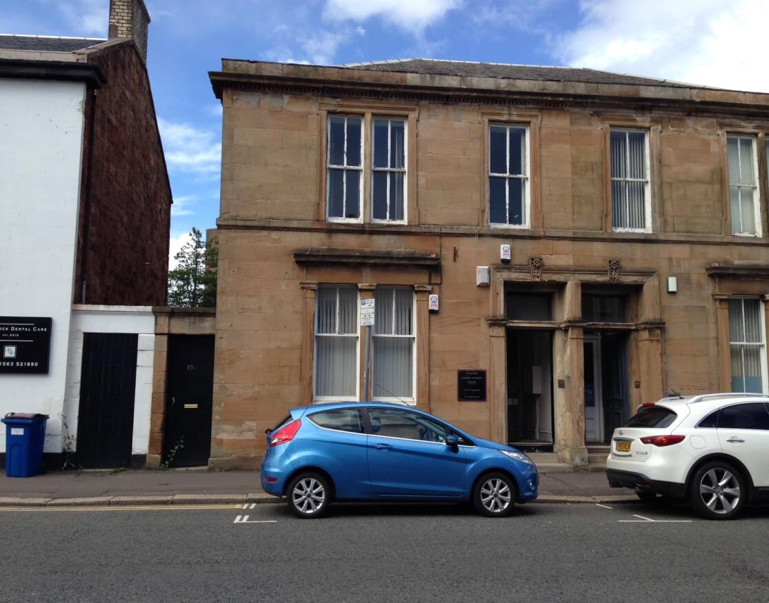 25 Portland Rd, Kilmarnock for sale Primary Photo- Image 1 of 1