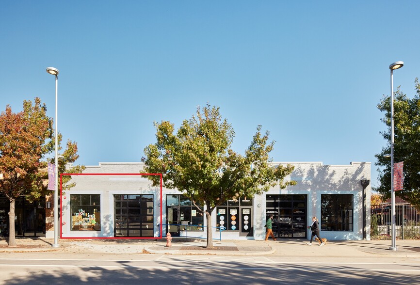 619 West Sheridan Ave., Oklahoma City, OK for rent - Building Photo - Image 2 of 14