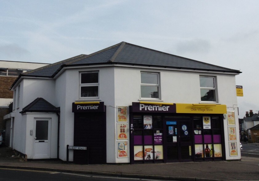 1 Albert Rd, Belvedere for sale - Primary Photo - Image 1 of 1