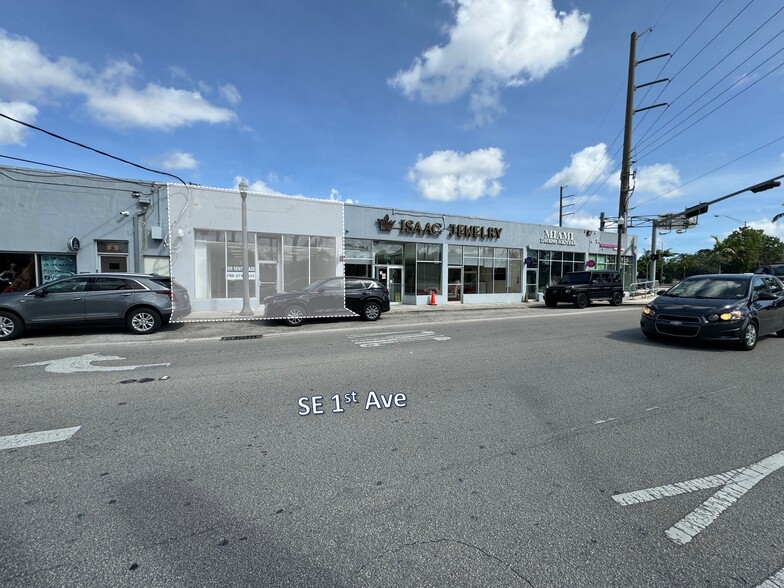 15-21 SE 1st Ave, Hialeah, FL for rent - Building Photo - Image 1 of 7