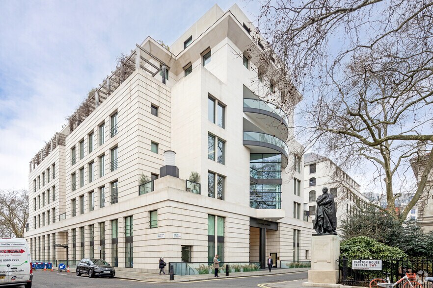 5-7 Carlton Gdns, London for sale - Primary Photo - Image 1 of 1