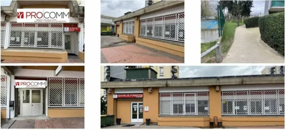 Office in Bobigny to rent Building Photo- Image 1 of 5