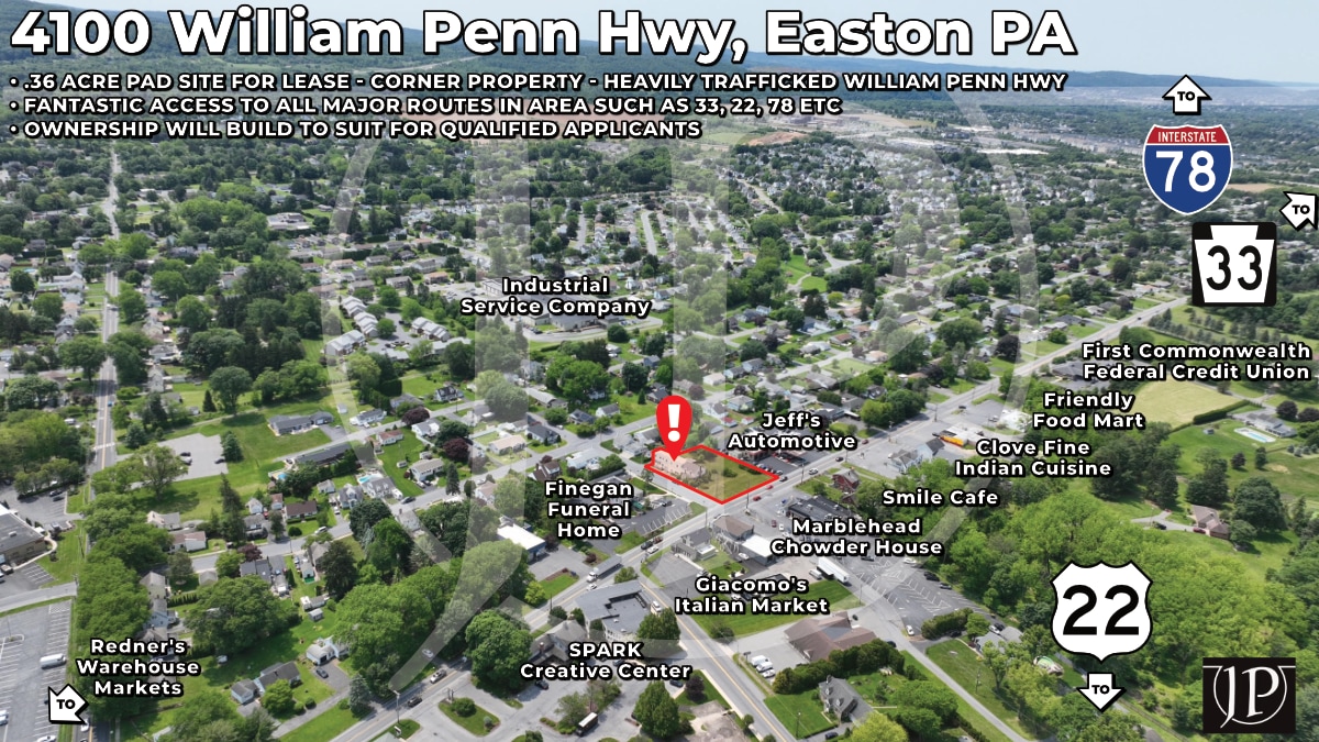 4100 William Penn Hwy, Easton, PA to rent Primary Photo- Image 1 of 14