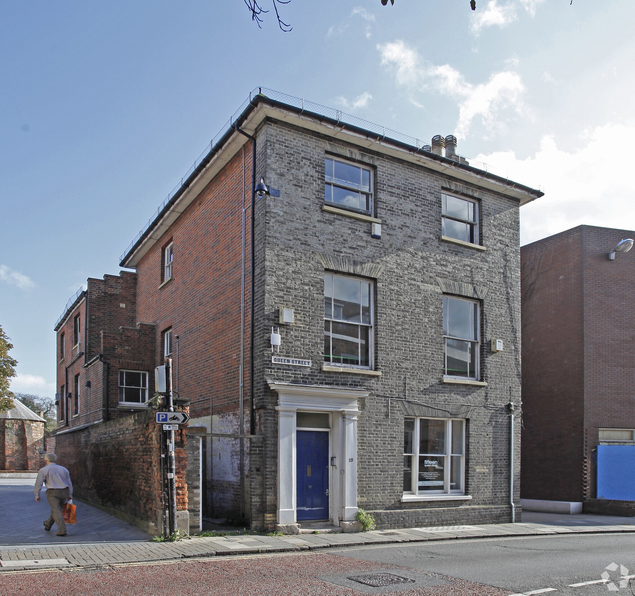 15 Queen St, Colchester for sale Building Photo- Image 1 of 1