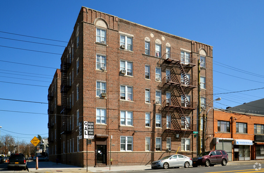 1500 Hone Ave, Bronx, NY for rent - Primary Photo - Image 1 of 2