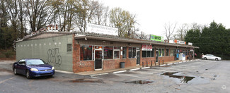 More details for 820-830 SE Mcdonough Blvd, Atlanta, GA - Retail for Rent