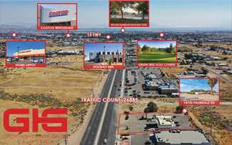 More details for 14745 Palmdale Rd, Victorville, CA - Retail for Sale