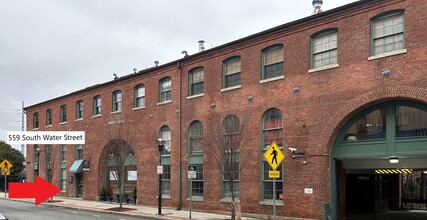 520 S Water St, Providence, RI for sale Primary Photo- Image 1 of 1