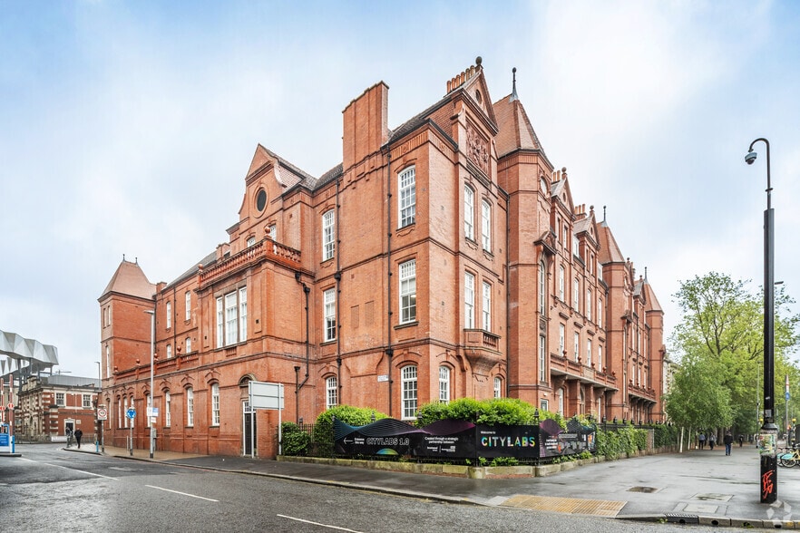 Nelson St, Manchester to rent - Primary Photo - Image 1 of 1
