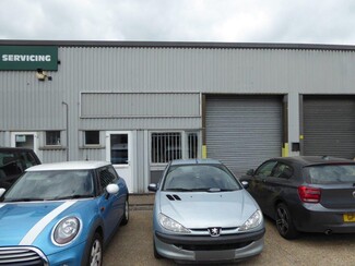 More details for Longfield Rd, Tunbridge Wells - Industrial for Rent