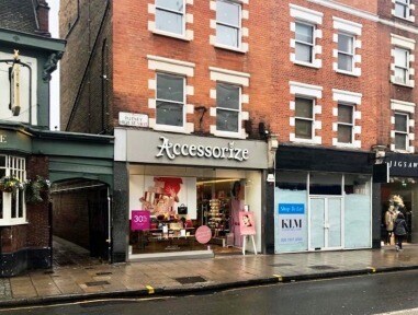 118 Putney High St, London for sale Primary Photo- Image 1 of 1