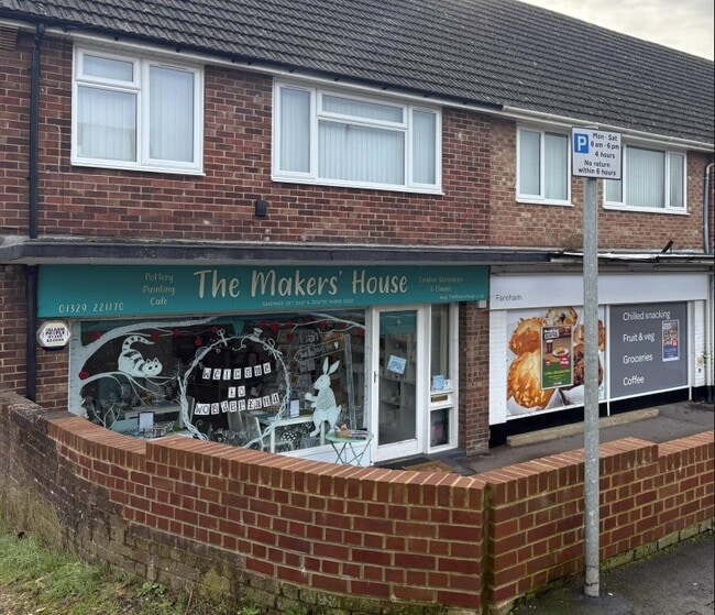 More details for 74-96 Arundel Dr, Fareham - Retail for Sale
