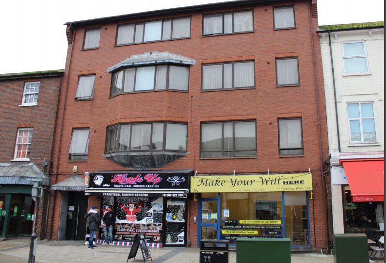 Office in Toddington for sale Building Photo- Image 1 of 1