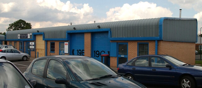 More details for Shaw Ln, Doncaster - Industrial to Rent