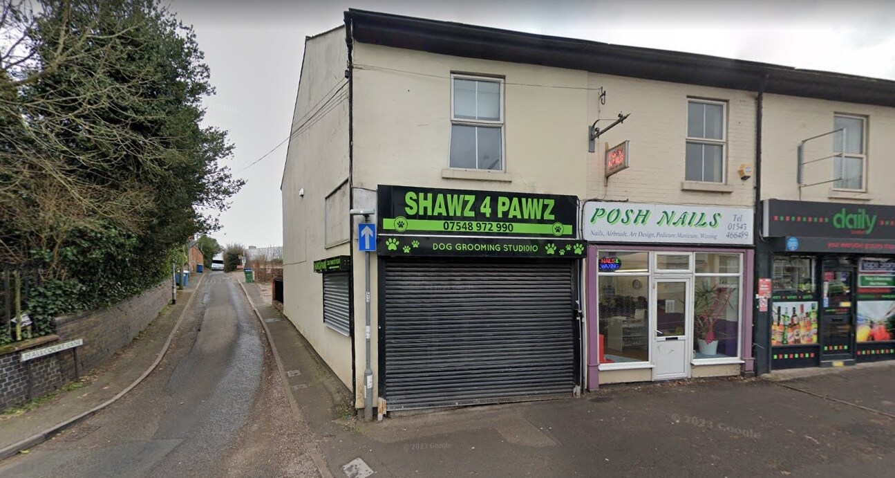 Walsall Road, Cannock for sale Primary Photo- Image 1 of 1