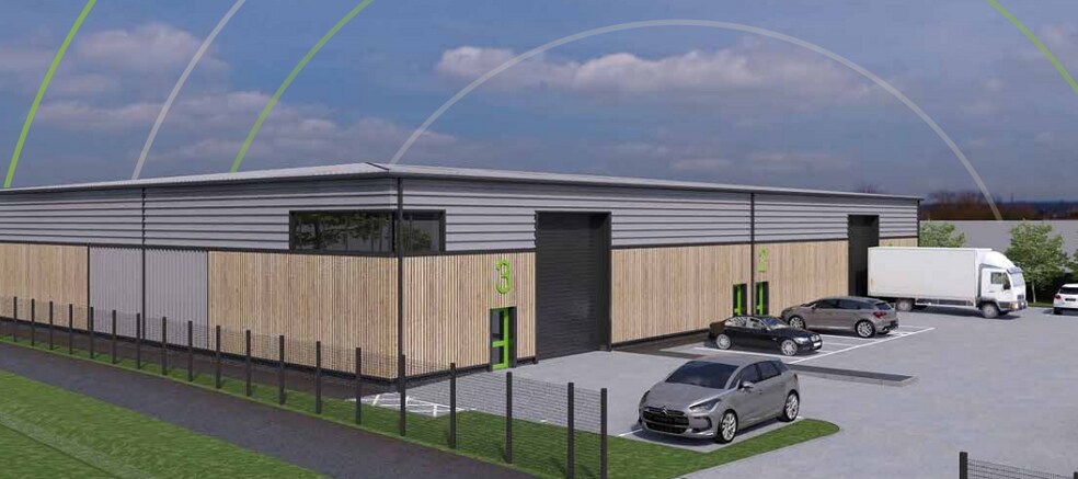 Scriven Court Sowerby Gtwy, Sowerby for sale - Building Photo - Image 1 of 1