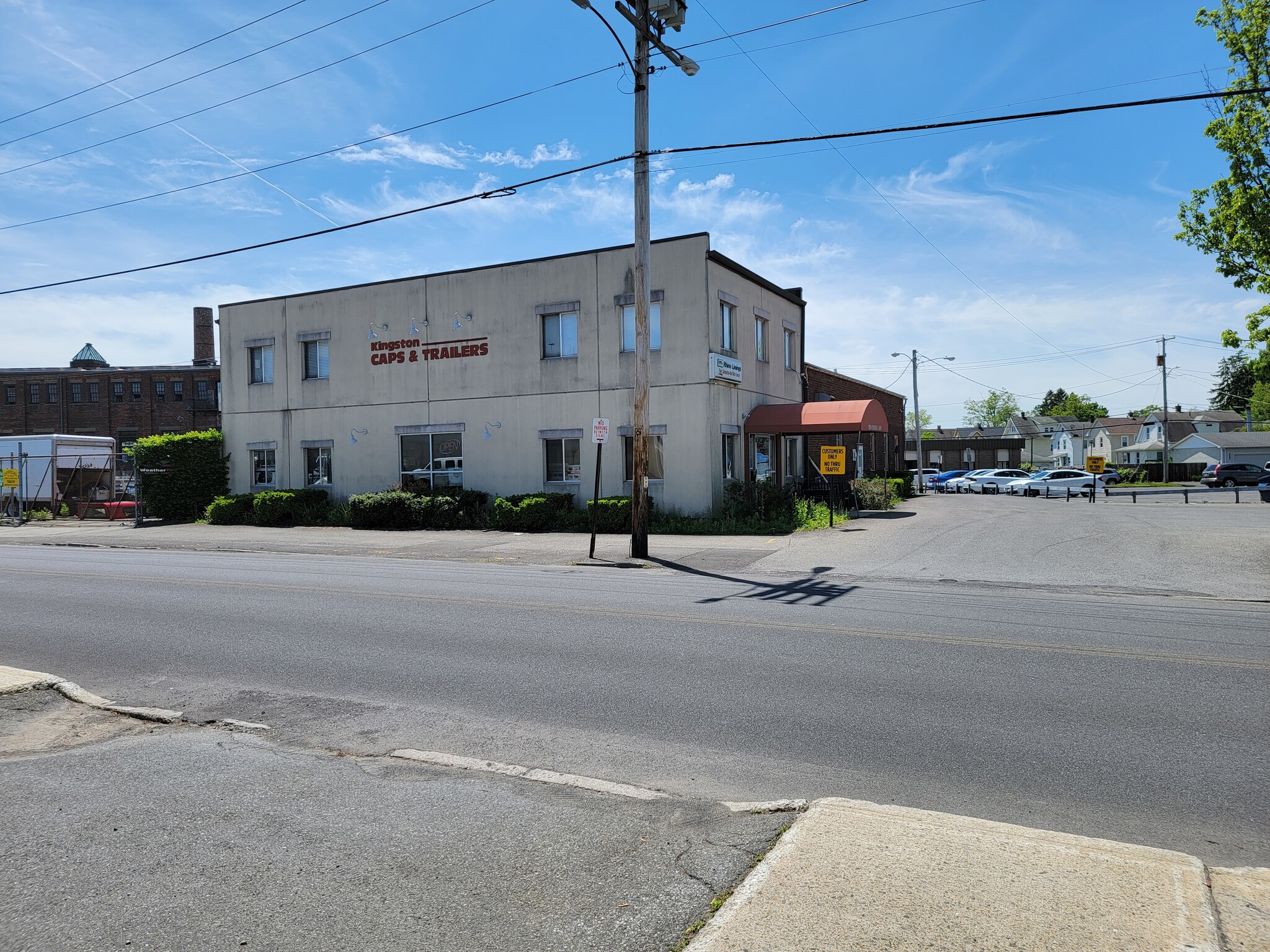 289 Foxhall Ave, Kingston, NY for sale Primary Photo- Image 1 of 6