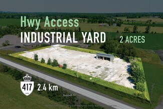 More details for 482 Russett Dr, Arnprior, ON - Land to Rent