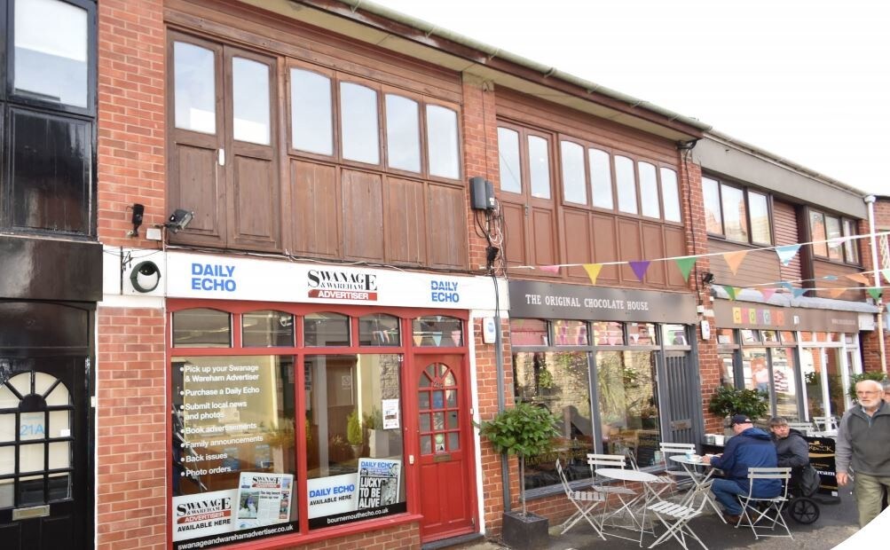21B Commercial Rd, Swanage for sale Primary Photo- Image 1 of 1