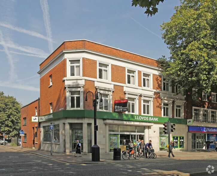 308-312 Chiswick High Rd, London for rent - Primary Photo - Image 1 of 2