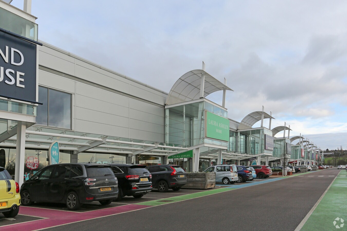 Ikea Way, Nottingham NG16 2RP