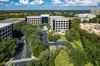 495 N Keller Rd, Maitland, FL - AERIAL map view